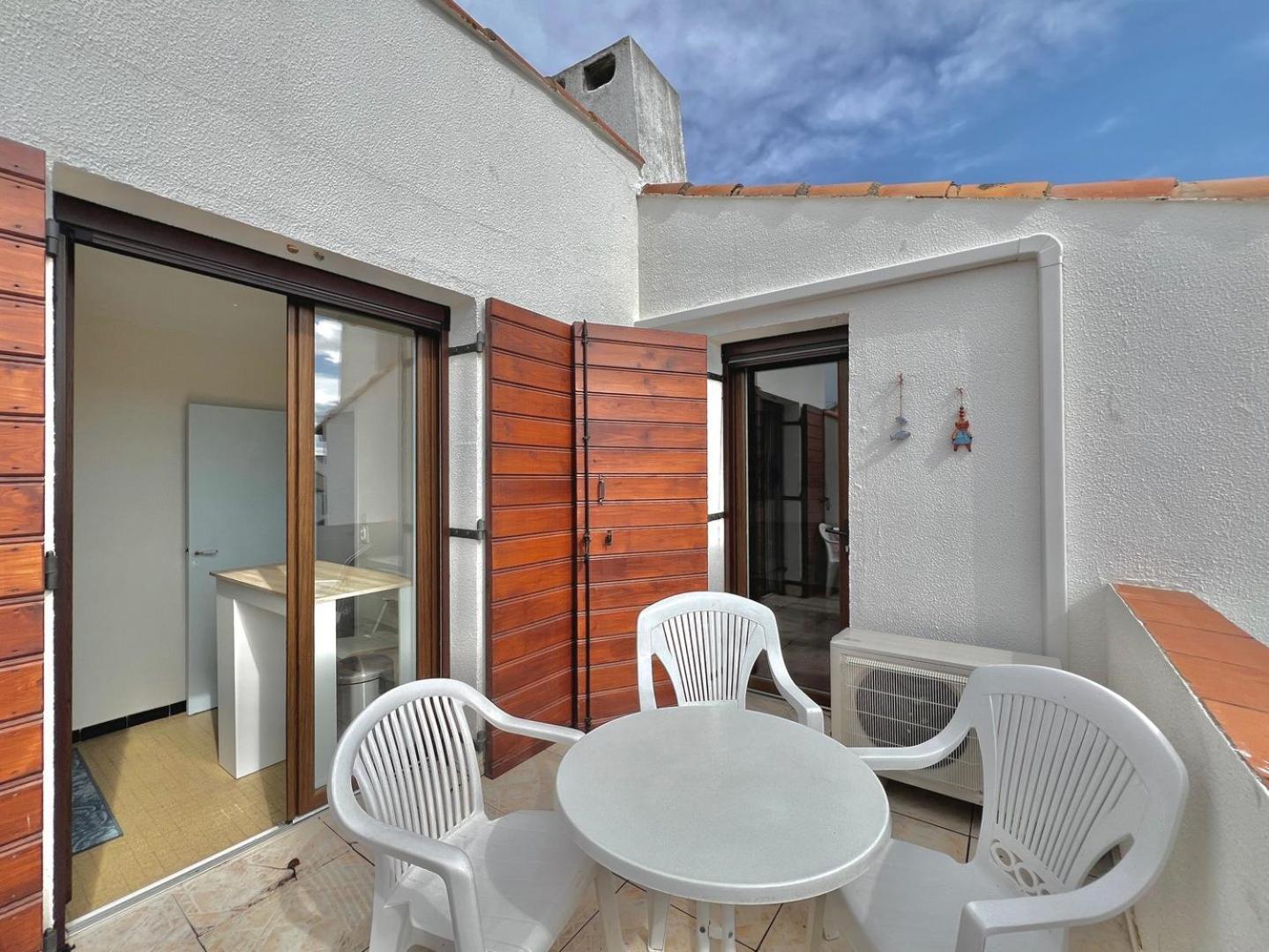 Apartamento Plage, Centre Ville, Terrasse *
